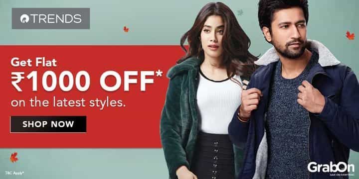 Step Into Style: Flat 30% Off On All Footwear Collections!